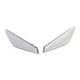 thumbnail image 4 of 1 Pair Chrome Car Front Side Fender Finisher For Bmw X3 F25 2009-2017 For X4 F26 2013-2018 51117338569 51117338570, 4 of 5