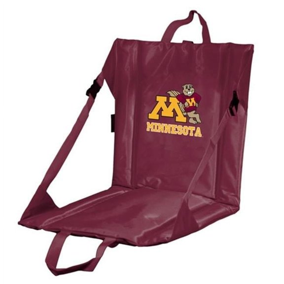 Logo Brands 175-80 Minnesota Stadium Seat