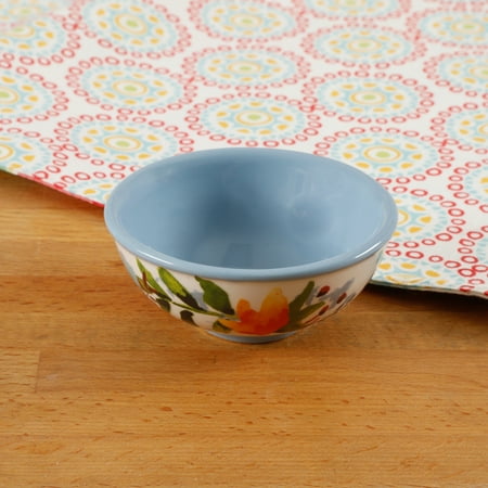 The Pioneer Woman Flea Market Stoneware 3.12" Willow Dip Bowl