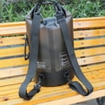 thumbnail image 3 of Bangcool Dry Bag Waterproof Plastic Floating Large Capacity Dry Storage Bag Boating Bag, 3 of 10