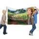 thumbnail image 2 of Ana de las Tejas Verdes Bandera impresa con temática, regalo perfecto para fanáticos, amigos y familiares, y adecuada para actividades al aire libre e interiores, decoraciones de fiesta. 120*180CM, 2 of 6