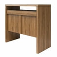 thumbnail image 5 of Neely Slide Out Desk, Walnut, 5 of 17