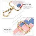 thumbnail image 4 of Miangastore Sangle de Sac Robuste DIY pour Femmes en Rose avec Matériau Polyester 1Pcs, 4 of 8