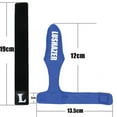 thumbnail image 3 of Ensemble de Canne à Pêche Réutilisable avec Embout, Ceintures, Attaches, Capuchon, Outils de Pêche, Bleu, 3 of 6