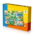thumbnail image 4 of Rompecabezas Gigante Wuundentoy 4803 Mundo Marino, 4 of 7