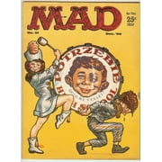 MAD Magazine Vintage Collectible #51 Dec 1959 Fine FN