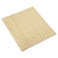 thumbnail image 1 of Unique Bargains Maobian Xuan Paper with 2' Grid, Half Raw Ripe Xuan, 15'x13'(Light Yellow), 70Pack, 1 of 6