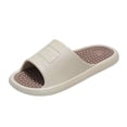 thumbnail image 2 of Sandalias de mujer Fernando modernas con punta abierta para playa piscina fiestas viajes y compras material EVA PVC, 2 of 8
