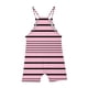 thumbnail image 5 of Odeerbi 5-14 Años Niñas Traje de Verano Lindo Rayado Camisola Romper Casual Transpirable Cómodo Combinados Pantalones Cortos Con Bolsillos, 5 of 6