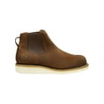 thumbnail image 2 of Carhartt Chelsea 5 inch Soft Toe Work Boot Brown, 2 of 5