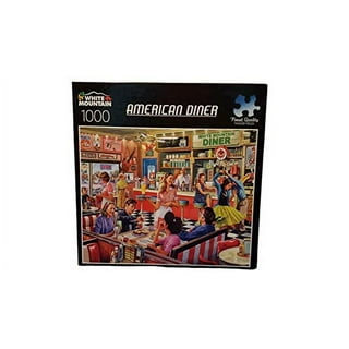 White Mountain Puzzles Classic Picture Books - 300 Piece Jigsaw Puzzle 