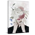thumbnail image 2 of Marmont Hill I Decide My Vibe Painting Print on Wrapped Canvas, 2 of 6