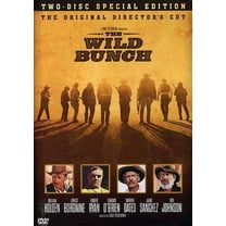 Warner Home Video - The Wild Bunch [DIGITAL VIDEO DISC]