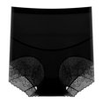 thumbnail image 1 of Pantalones de vientre moldeados que levantan la cadera, bragas para mujer, cintura alta, que cubren la piel, adelgazantes, delgadas, transpirables, sin dobladillos, sin marcas, 1 of 5