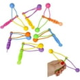 thumbnail image 4 of Rhode Island Novelty 4 Inch Mini Clackers, One Dozen, 4 of 6