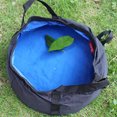 thumbnail image 4 of TUIBELYN Collapsible Bucket Foldable Water Bucket 2pcs Portable Water Container Wash Basin for Vehicle Car Cleaning Fishing Camping Gardening Travel 8. 5L ( Royal Blue ), 4 of 8
