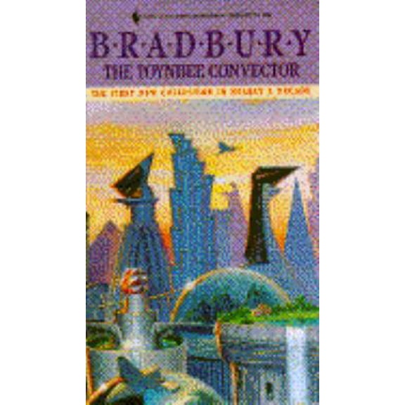 Pre-Owned The Toynbee Convector (Unknown) 0553279572 9780553279573