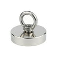 thumbnail image 2 of US FISHING MAGNET UPTO 2400 LBS PULL FORCE HEAVY DUTY STRONG NEODYMIUM MAGNET, 2 of 11