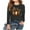 Black 07, variant on Thanksgiving Day Outfits Long Sleeve Cotton T-Shirts for Girls Pumpkin Plaid Printed Crewneck Fall Tops Tshirts (10-11 Years, Pink 08)