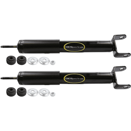2 Monroe Shocks & Struts Rear Shock Absorber For Chevrolet 1997-2004