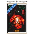 thumbnail image 3 of Star Wars: Return of the Jedi - Duel Wall Poster with Wooden Magnetic Frame, 22.375" x 34", 3 of 6