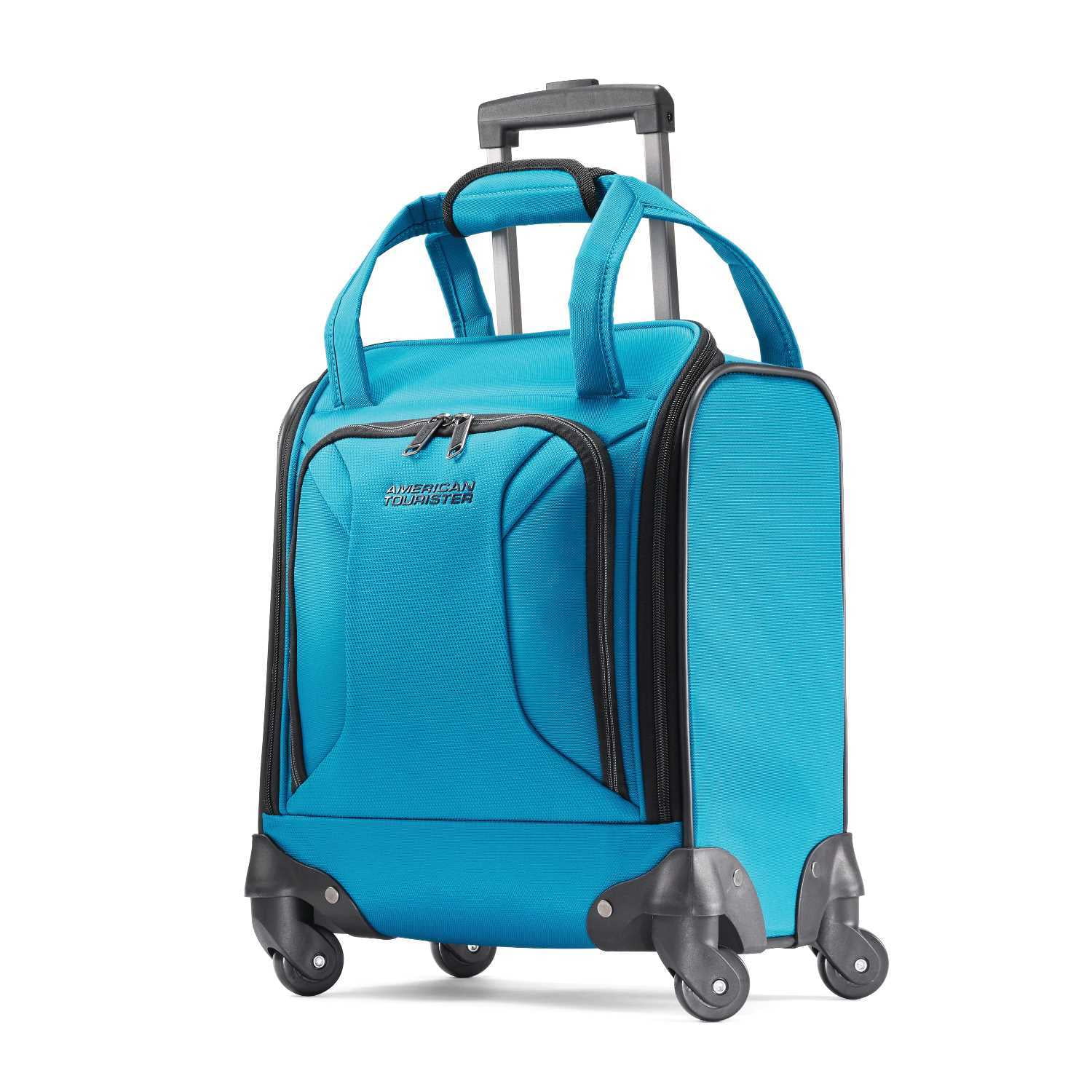 spinner tote carry on