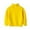 Yellow, variant on Product Category Boys Sweaters Cozy Knitted Pullover for and Toddlers with Round Neck and Turtleneck Style