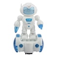 thumbnail image 1 of Robot Eléctrico De Juguete, Robot De Baile Inteligente Para Niños, Juguetes Educativos Con Música Intermitente, 1 of 8