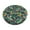 Dinosaur Plays Soccer, variant on Naloa Dinosaur Plays Soccer Round Bar Stool Cushion Cover 12-14 inch, Fits Kitchen, Office, Restaurant Chairs - 14 inch