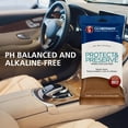 thumbnail image 3 of Guardsman Protect & Preserve Leather Wipes 2pk, 3 of 3