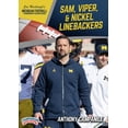 thumbnail image 1 of Championship Productions FD-05567H MICHIGAN FOOTBALL SERIES: SAM, VIPER, AND NICKEL LINEBACKERS (CAMPANILE), 1 of 1