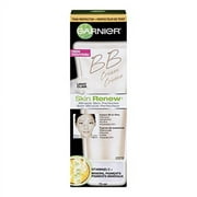Garnier Skin Renew Miracle Skin Perfector Bb Cream, Normal To Dry Skin, Fair/Light, 2.5 Fluid Ounce