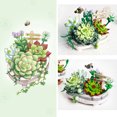 thumbnail image 3 of Muyoka Bonsai Tree Building Kit, Eternal Flower Pot Plant Building Blocks Set Decoraci贸n para el hogar DIY Modelo 3D Flores artificiales Juguete de construcci贸n para ni帽os adultos, 3 of 7