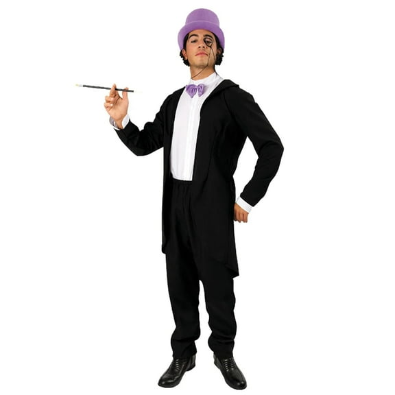 Orion Costumes Retro Bird Man Super Villain Adult Costume - X-Large Male