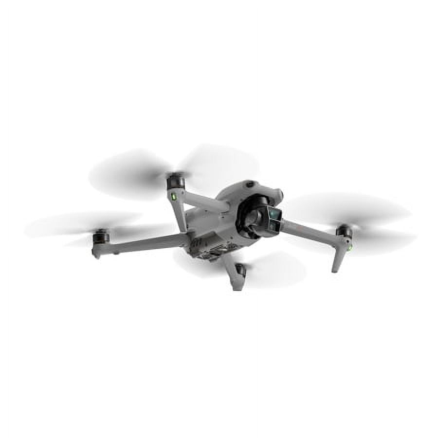 DJI Air 3 4K Dual Camera Aerial Drone with Remote Control & Batteries