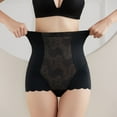 thumbnail image 2 of Culottes pour Femmes Taille Haute Abdominale et Lifting Modelant *2 Pcs 33, 2 of 5