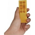 thumbnail image 5 of Replacement Remote Control Compatible for Dyson Pure Cool DP01 DP03 TP02 TP03 Purifying Fan (Blue), 5 of 9