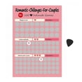 thumbnail image 1 of Love Games Scratch-Off Poster for Couples - 100 Challenge Date - Scratch Off Poster 100 Love Tasks -, 1 of 5