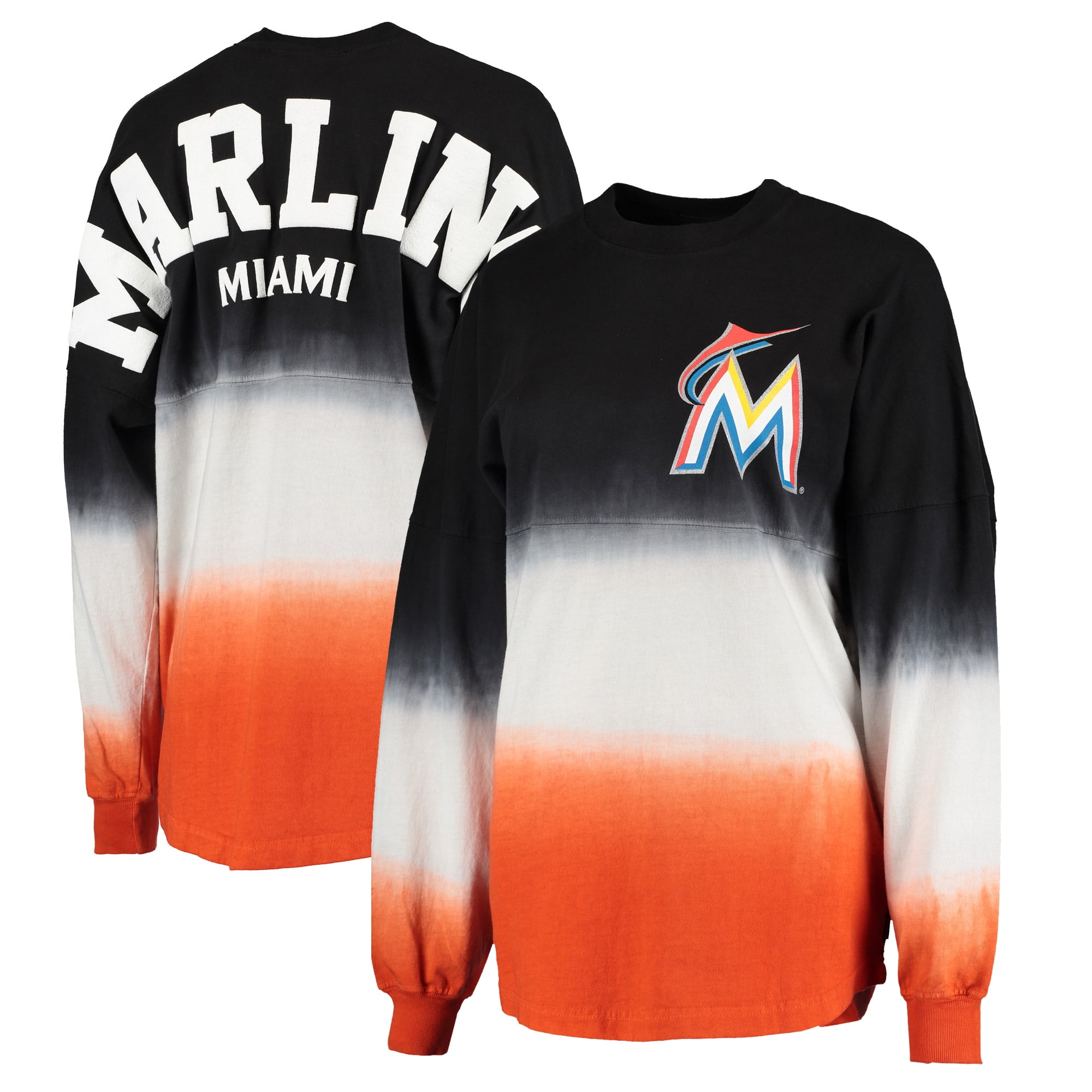 miami marlins women's shirt