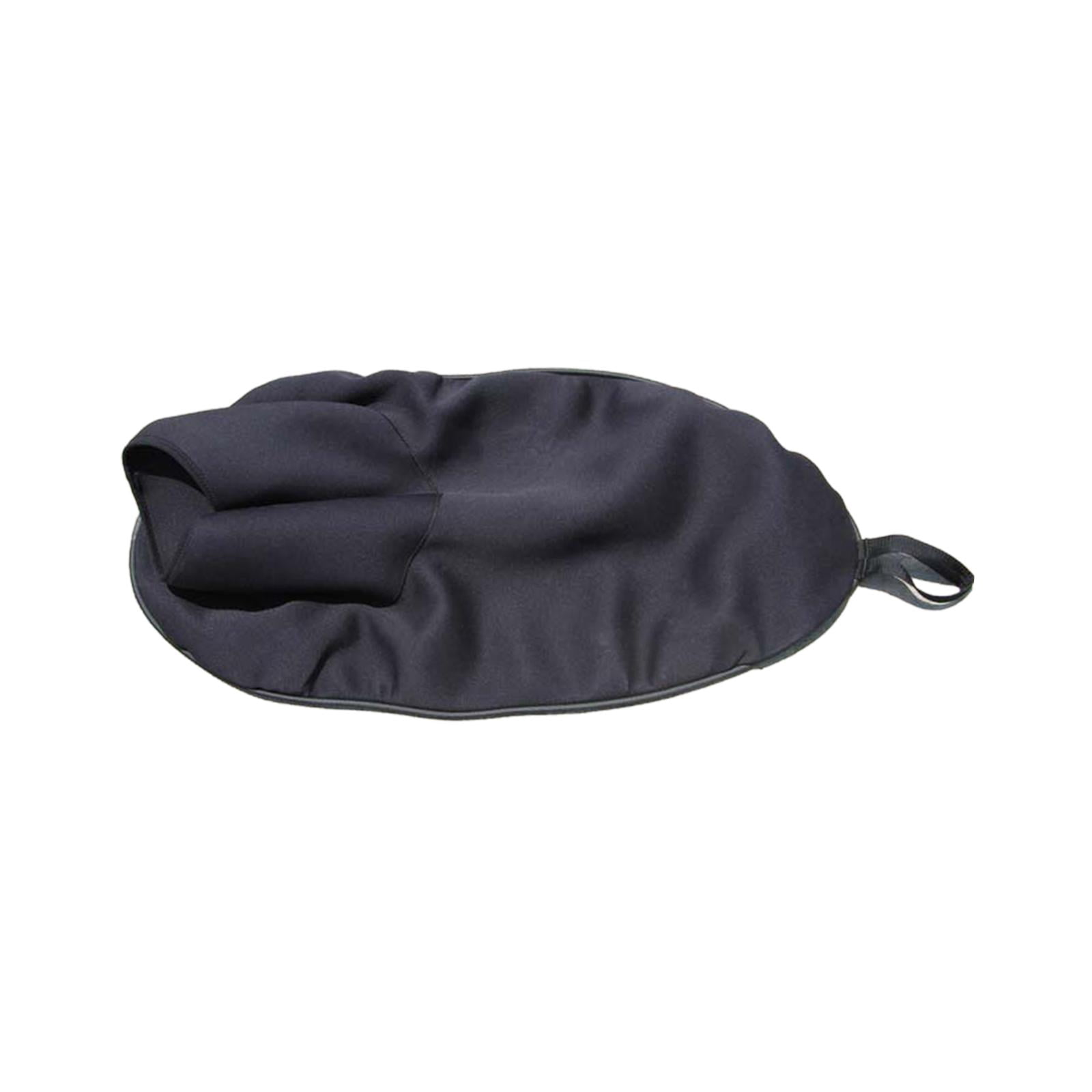 Kayak Spray Skirt Cockpit Protector Length 100cm Neoprene Deck Sprayskirt Cover for Marine Kayaking, Surfing, Drifting