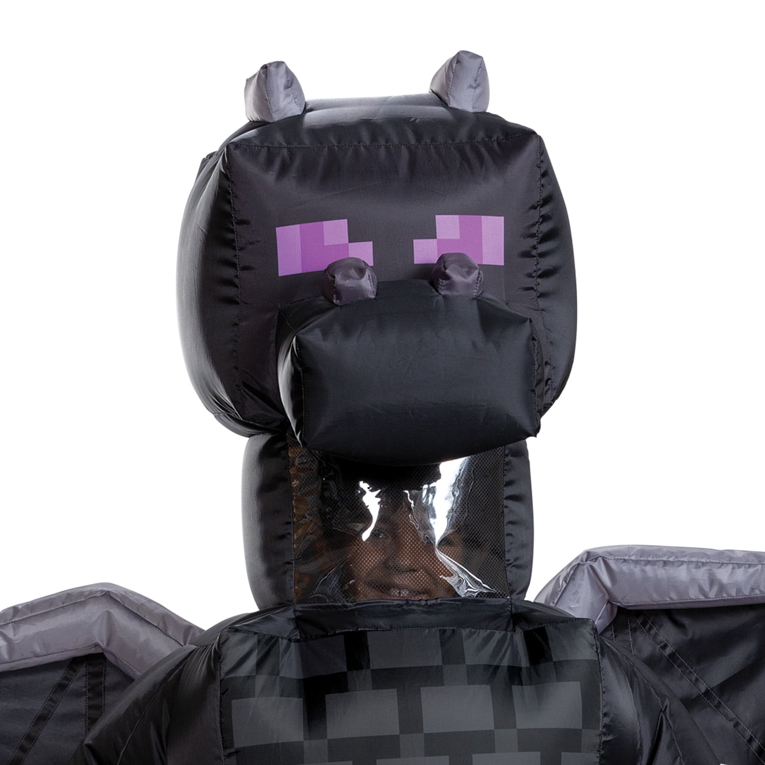 Minecraft Ender Dragon Halloween Inflatable Costume for Children, Boys One Size, by Disguise