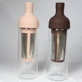 thumbnail image 2 of OUSITAID 800ML Café Infusé à Froid Cafetière à Café Infusé à Froid Verre Résistant à la Chaleur Extraction de Style Européen avec Filtre Fin A, 2 of 6