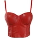thumbnail image 3 of Chaleco elástico de verano de color sólido para mujer con tirantes de cuero, corsé sexy de estilo coreano que combina con todo, chaleco de pecho envolvente de estilo europeo y americano, 3 of 6