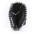 thumbnail image 1 of GL-203 Gant de baseball Attrapeur pour Adulte, Cuir, 33 Pouces, Brun, 1 of 2