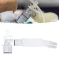 thumbnail image 4 of Boquilla en T ANGGREK Accesorios Del Circuito de Respiración Telescópica Desechable, 4 of 8