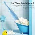 thumbnail image 5 of Cepillo de dientes eléctrico sónico para niños de 3 a 15 años Cuidado dental primario profesional IPX6 Resistente al agua Cerdas suaves DuPont, 5 of 5