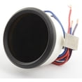 thumbnail image 3 of JEGS Water Temperature Gauge LED Digital [Black Bezel, Black Face, Blue Numbers], 3 of 7
