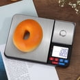 thumbnail image 2 of Rechargeable Digital Food Scale 10kg Capacity High Accuracy Build in Battery, 2 of 8