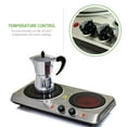 Electric Infrared Countertop Stove, Hot Plate Burner, BGI Series