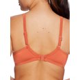 thumbnail image 2 of Women's Pour Moi 1134 Azure Underwire Non Padded Bikini Swim Top (Burnt Orange 36DD), 2 of 2